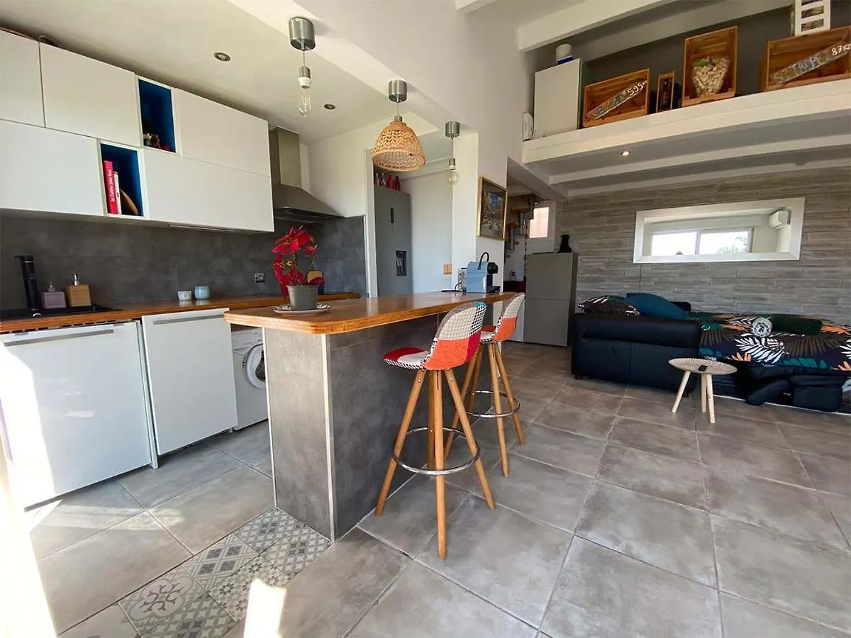 Apartmán Vuemer Bandol - Grande Terrasse De 45M2 Vue Mer Piscine Parking