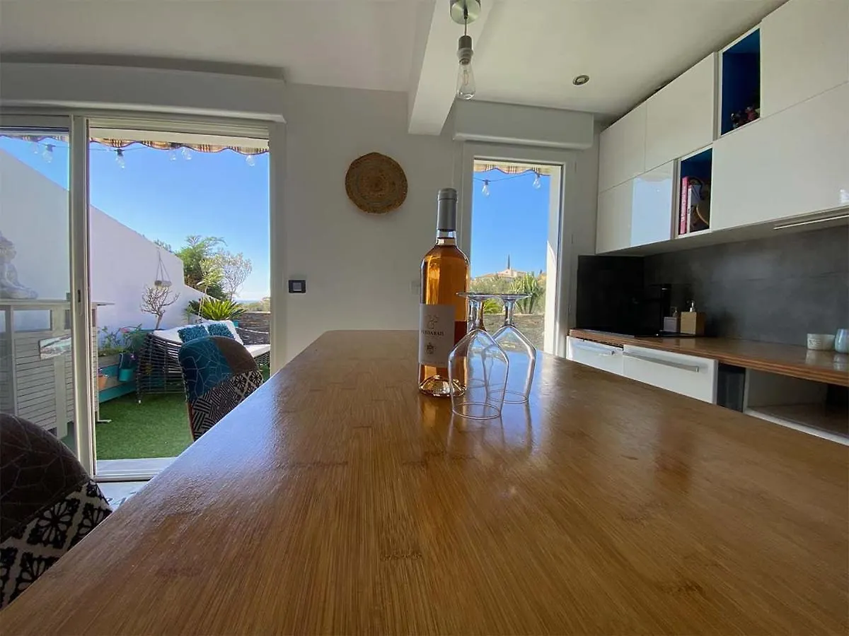 Vuemer Bandol - Grande Terrasse De 45M2 Vue Mer Piscine Parking Francie