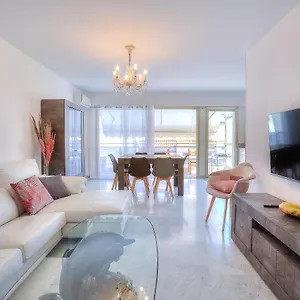  Appartement Le Sun-beach - Spacieux 3 Pieces Avec Parking A 400 M Des Plages De