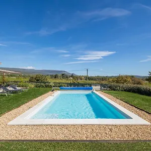  Vakantiehuis Piscine Chauffee, 5min Du Village Et Climatisation